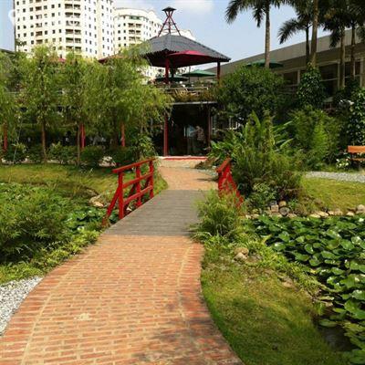 Phuc Thanh Garden – Trung Hòa Nhân Chính