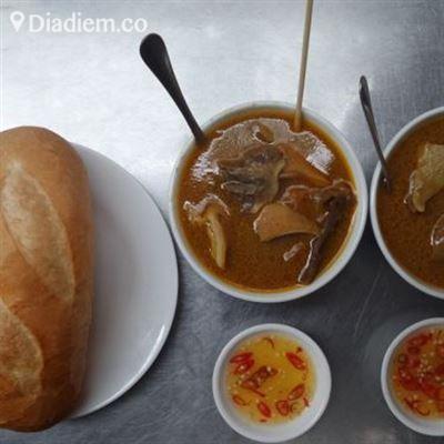 Phụng Ký – Phá Lấu & Xá Xíu