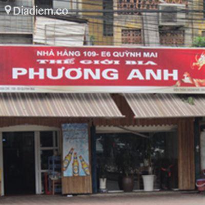 Phương Anh – Thế Giới Bia