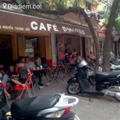 Phương Cafe – Nguyễn Thượng Hiền