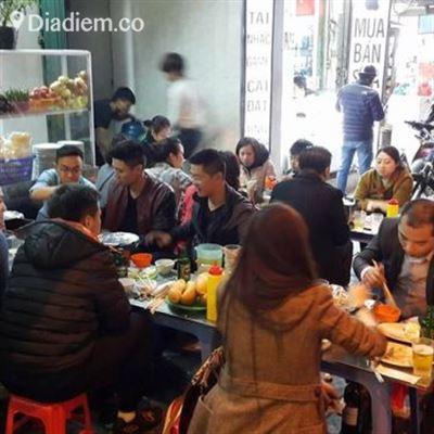 Phương Mực – Lẩu & Nướng