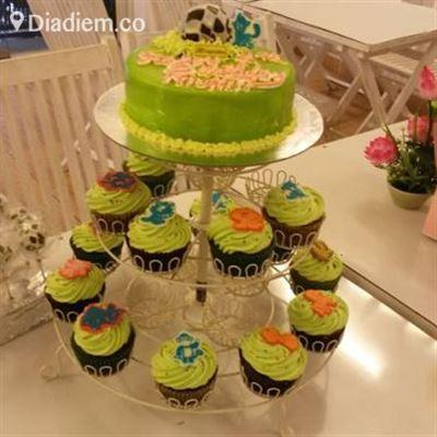Phương Thuý Bakery – Thiên Lôi