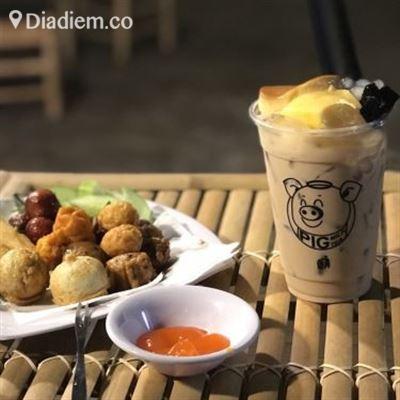 Pig – Trà Sữa & Ăn Vặt