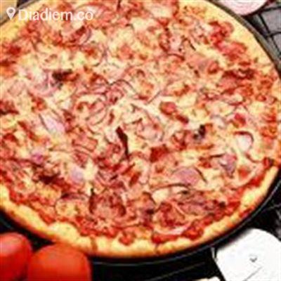 Pizza Candle