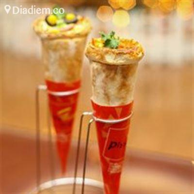 Pizza Cone – Yên Phụ