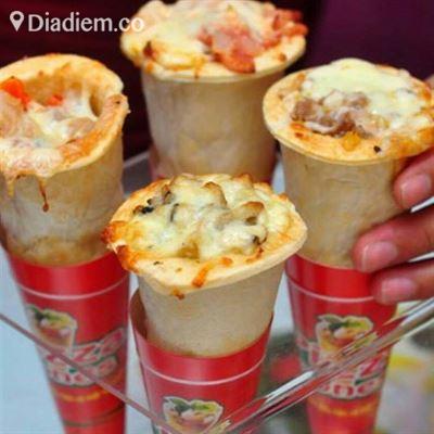 Pizza Cones – Bùi Thị Xuân