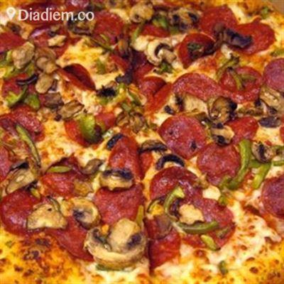 Pizza Hủ Tiếu Bp’s