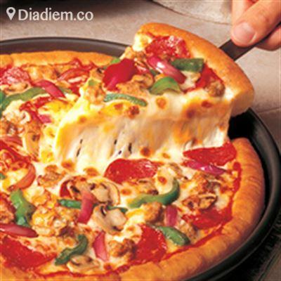 Pizza Hut – Co.opmart Trương Định