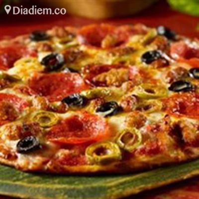 Pizza Inn – Hàng Dầu
