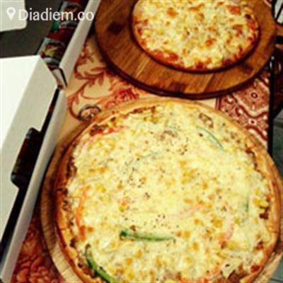 Pizza Pi – Mì Ý, Pizza