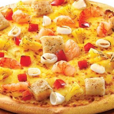 Pizza Việt – Phạm Văn Đồng