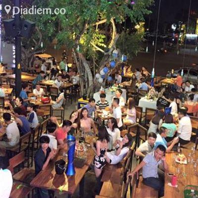 POP Beer Garden