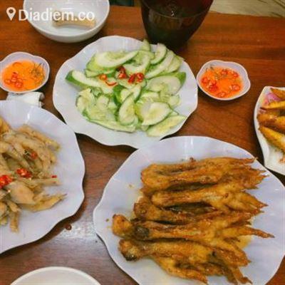 Pop Quán – Chân Gà & Cánh Gà Nướng