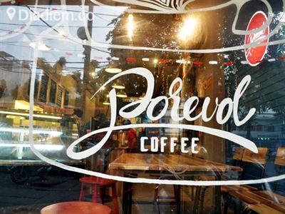 Porevol Coffee – Giảng Võ