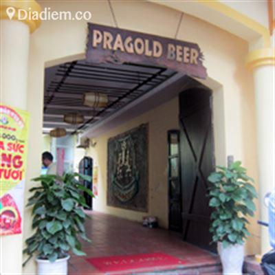 Pragold Beer