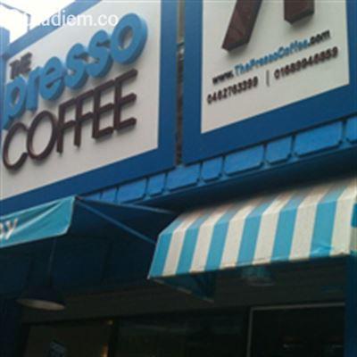 Presso Coffee