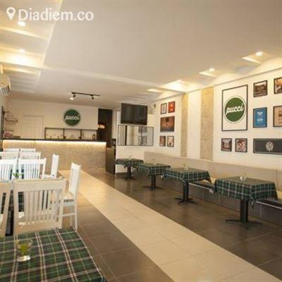 Pucci Coffee & Tea – Trần Hưng Đạo