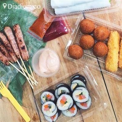 Quà Vặt – Shop Online