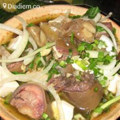 Quán 123 – Lẩu Trâu
