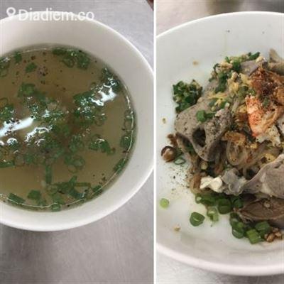 Quán 15 – Hủ Tiếu Nam Vang