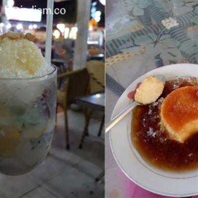 Quán 16 – Bánh Flan & Sinh Tố