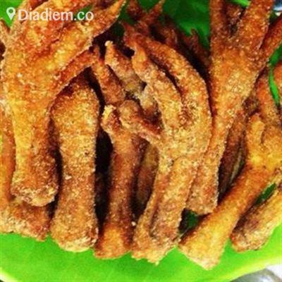 Quán 20 – Chân Gà Rang Muối