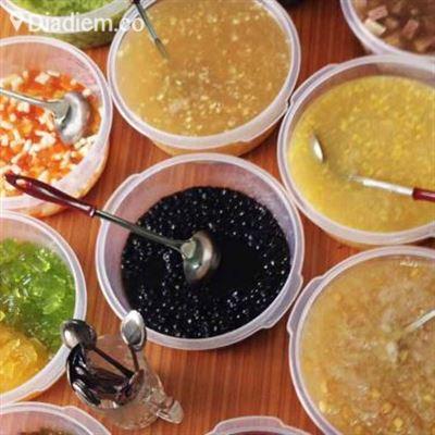Quán 214 – Chè 10K & Trà Sữa