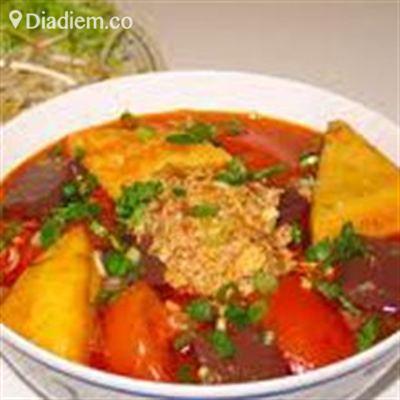 Quán 267 – Bún Riêu