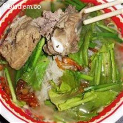 Quán 320 – Hủ Tiếu Mì