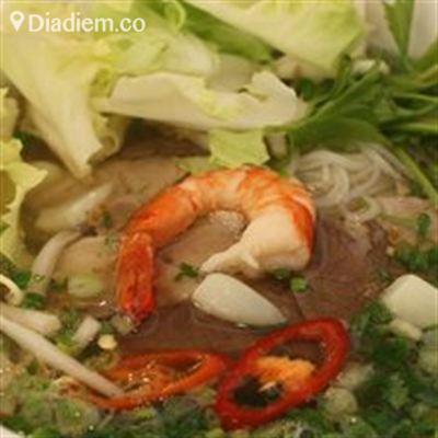 Quán 40B – Hủ Tiếu Mì, Hoành Thánh