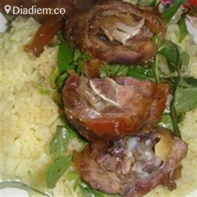 Quán 46 – Cơm Bình Dân