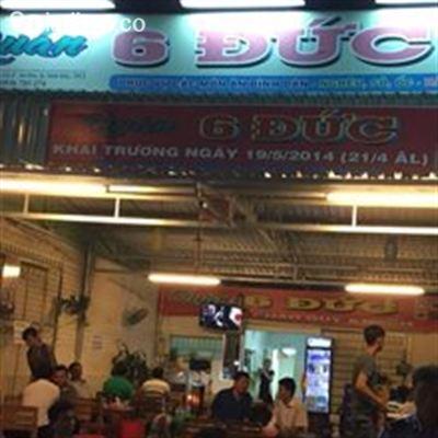 Quán 6 Đức – Nguyễn Văn Cừ