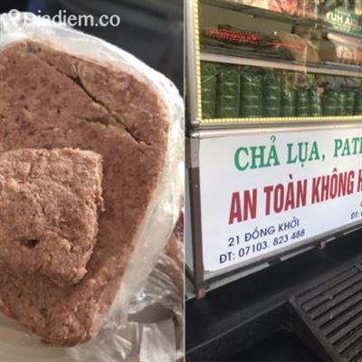 Quán 69 – Chả Lụa, Giò Chả & Patê