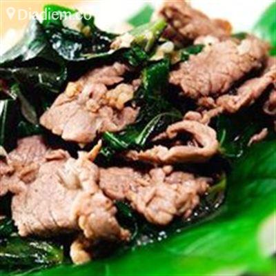 Quán 83 – Trâu Luộc Mẻ