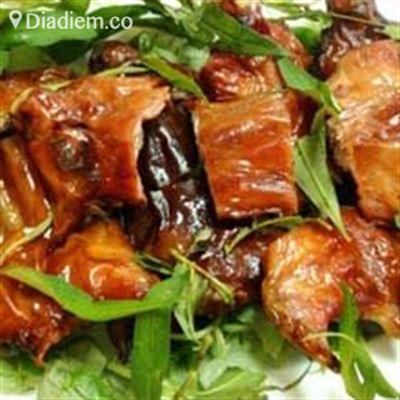 Quán 85 – Cách Mạng Tháng 8