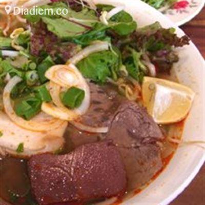 Quán A Toàn – Bún Bò