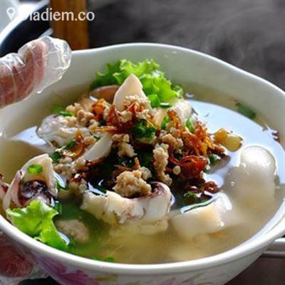 Quán Ăn 68 – Hủ Tiếu & Phở Hải Sản