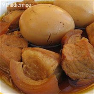 Quán Ăn Bình Dân 100