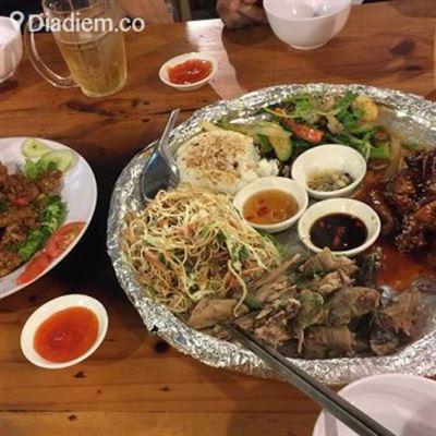 Quán Ăn Pallet – Mậu Thân