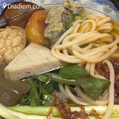 Quán Ăn Quê Hương – Đặc Sản Hà Nội