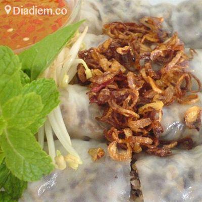 Quán Ăn Sáng – Minh Khai