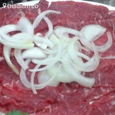 Quán Ăn Thanh Tâm – Lẩu Bò Mắm Ruốc