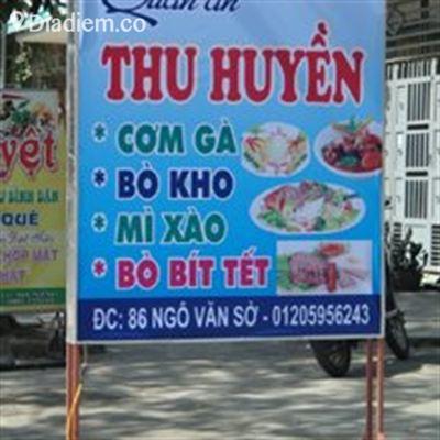 Quán Ăn Thu Huyền
