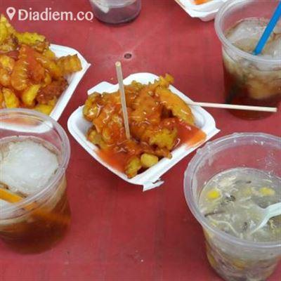 Quán Ăn Vặt Cô Dung – Hồ Đắc Di