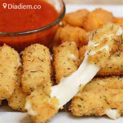 Quán Ăn Vặt – Lương Thế Vinh