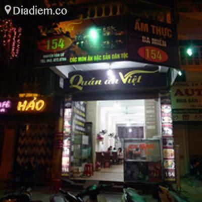 Quán Ăn Việt – Đặc Sản Dân Tộc