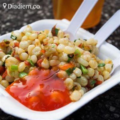 Quán Anh Phương – Bắp Xào & Trứng Gà Nướng