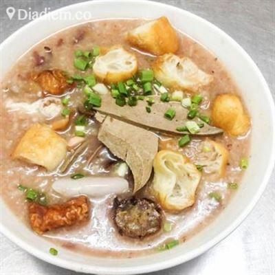 Quán Anh Thư – Bún Riêu & Cháo Lòng