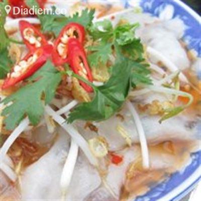 Quán Bà Đào – Bánh Bột Lọc