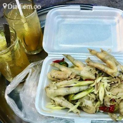 Quán Bà Tâm – Ăn Vặt